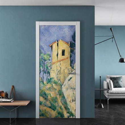 House with the Cracked Walls