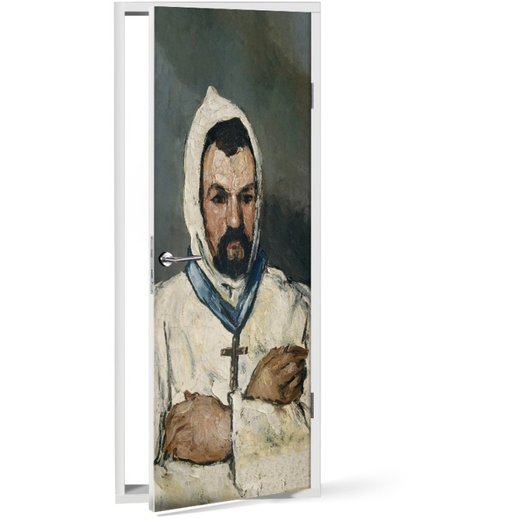 Αυτοκόλλητο Πόρτας Antoine Dominique Sauveur Aubert