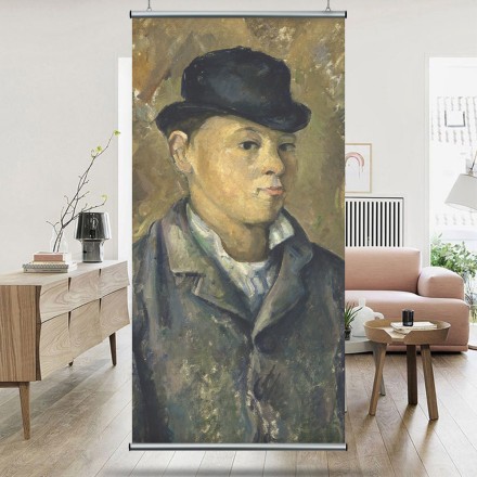 The Artist's Son, Paul Oil on canvas Διαχωριστικό Panel