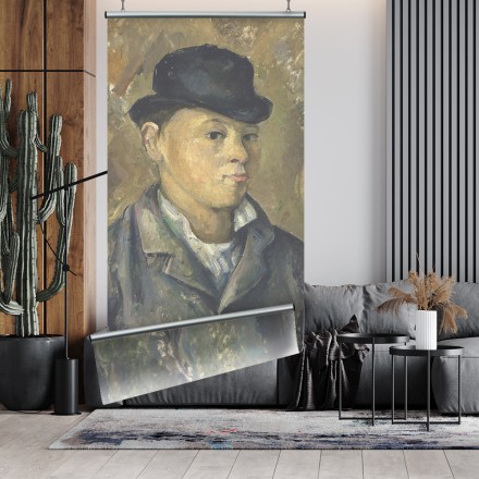 The Artist's Son, Paul Oil on canvas