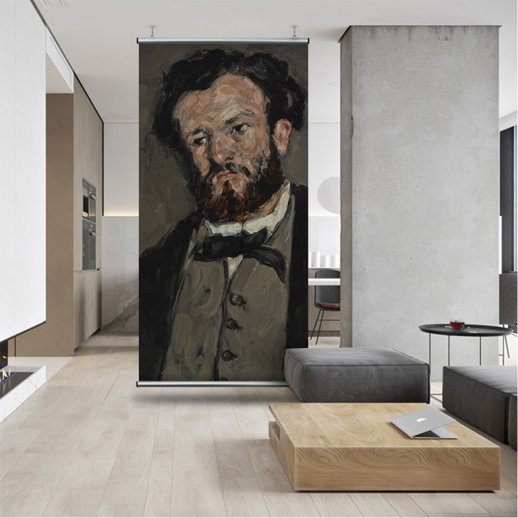 Διαχωριστικό Panel Portrait of Anthony Valabregue (1)