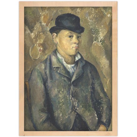 The Artist's Son, Paul, 1885/1890