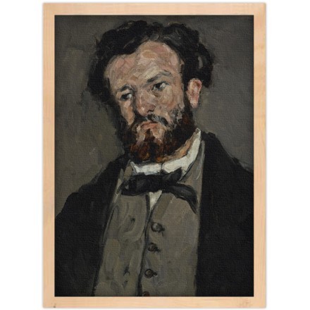Portrait of Anthony Valabregue, 1866