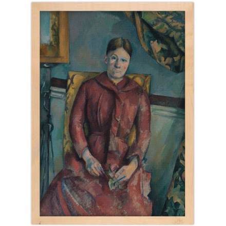 Madame Cezanne