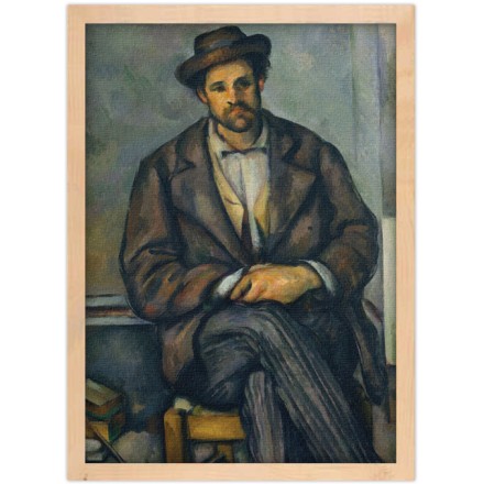 Seated Peasant, 1892–1896