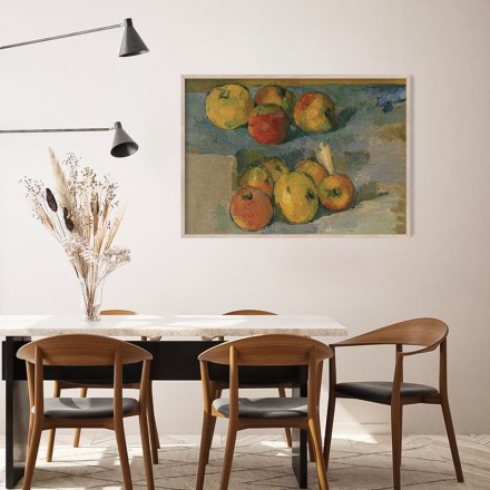 Apples, 1878–1879 Πίνακας σε Καμβά