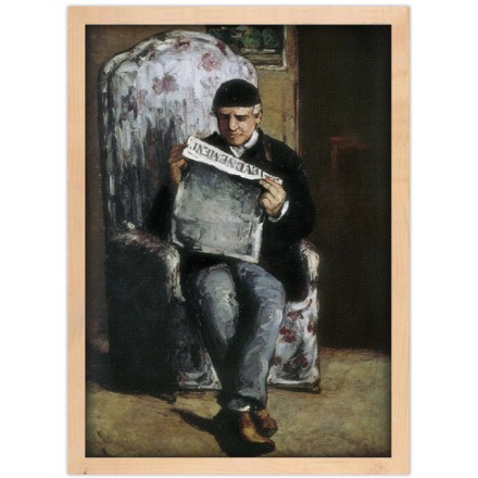The Artist's Father