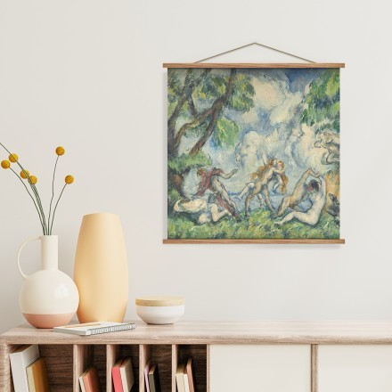 The Battle of Love, 	oil on canvas Μαγνητικός Πίνακας