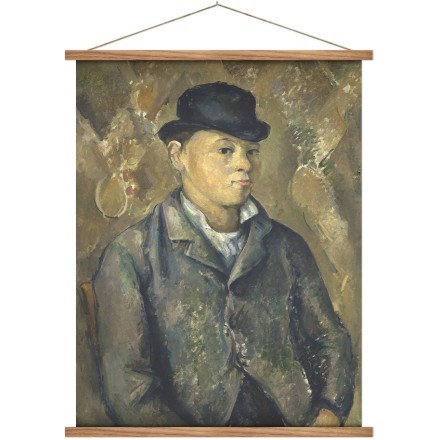 The Artist's Son, Paul (1)