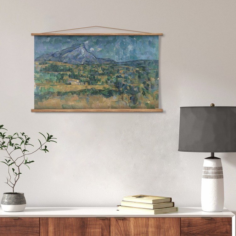 Μαγνητικός Πίνακας Mont Sainte Victoire