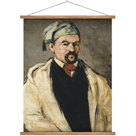 Antoine Dominique Sauveur Aubert, the Artist's Uncle (1)