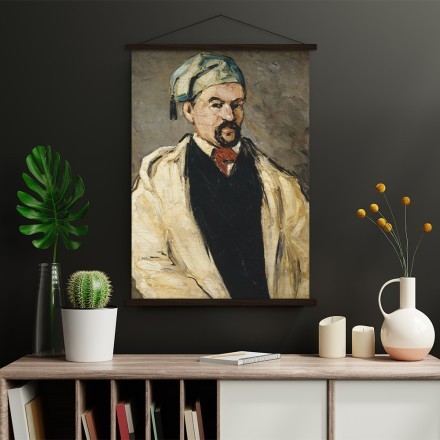 Antoine Dominique Sauveur Aubert, the Artist's Uncle (1) Μαγνητικός Πίνακας