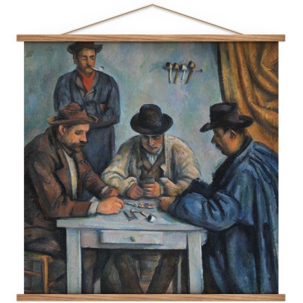 The Card Players, 1890