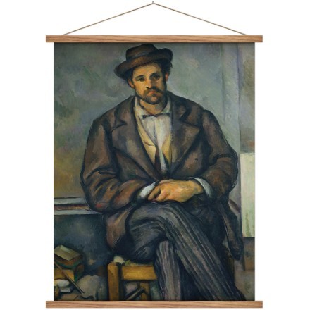 Seated Peasant (1)