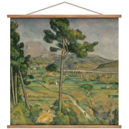 Mont Sainte-Victoire, Viaduct of the Arc River Valley (2)