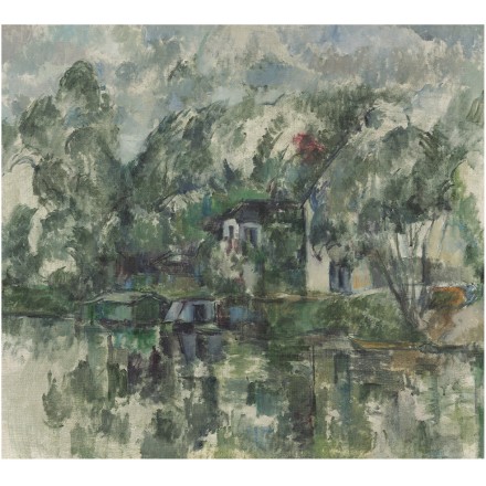 At the Water's Edge