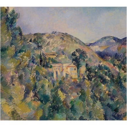 View of the DomaineView of the Domaine Saint-Joseph Saint-Joseph