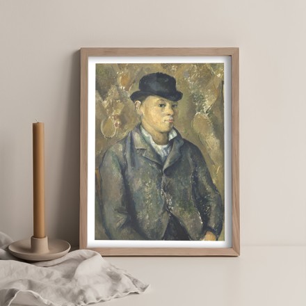 Portrait of Paul