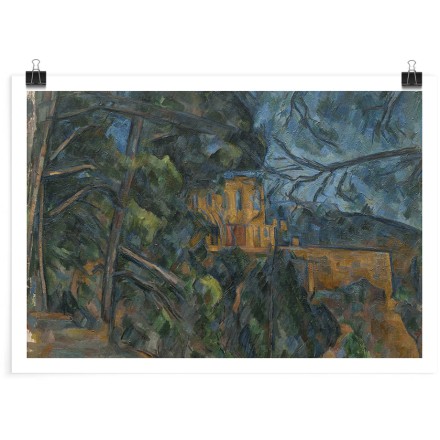 Château Noir (1) Πόστερ