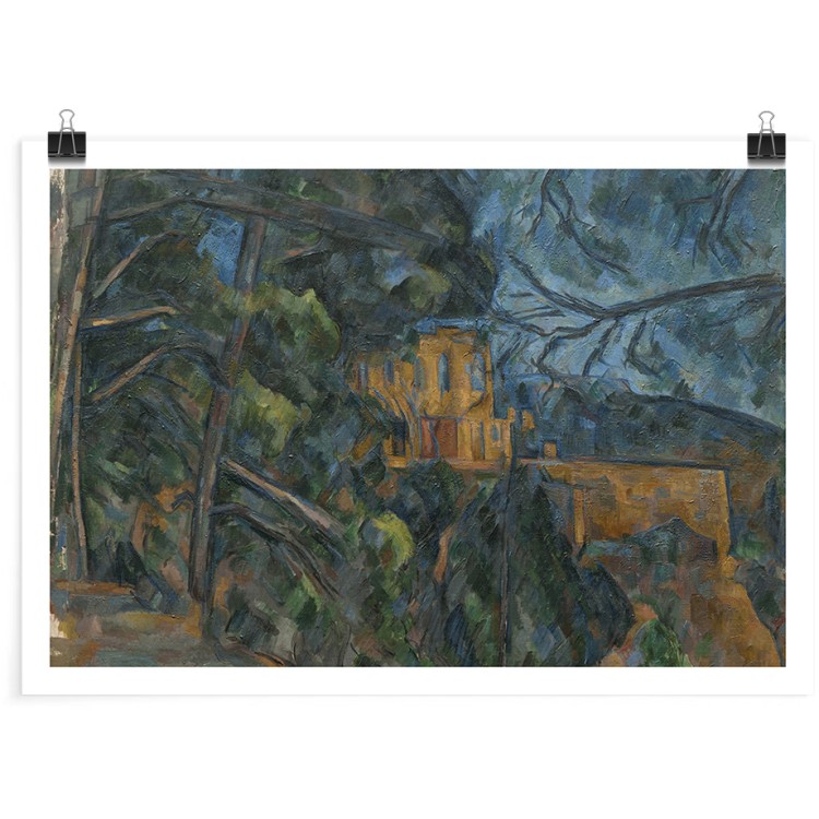 Πόστερ Château Noir (1)