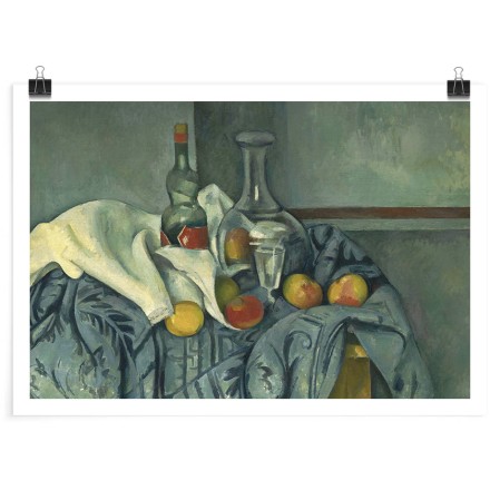 Το Μπουκάλι Μέντας, 1893/1895 Πόστερ