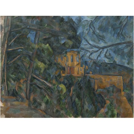 Château Noir, 1903–1904