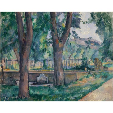 Bassin et lavoir du Jas de Bouffan