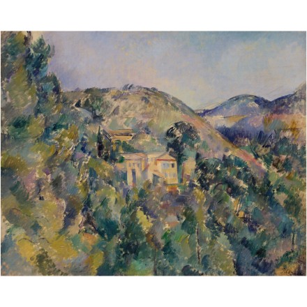 View of the Domaine Saint-Joseph (1)