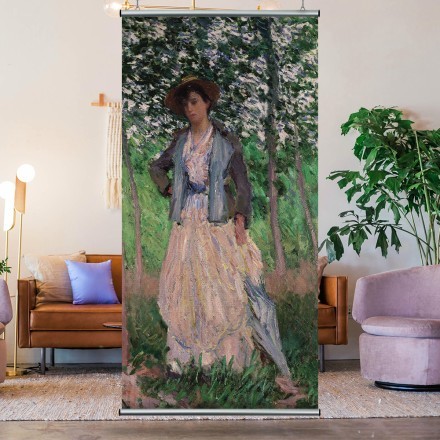 Suzanne Hoschede Διαχωριστικό Panel