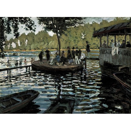 La Grenouillere