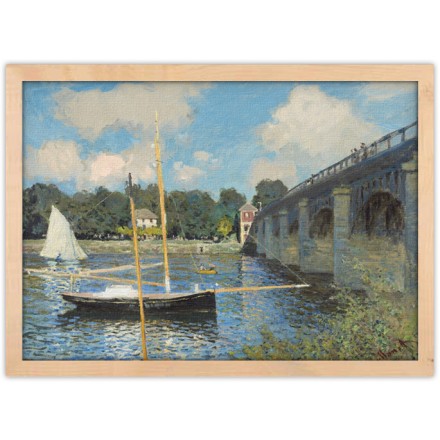Η γέφυρα στο Argenteuil (3)