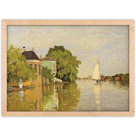 Houses on the Achterzaan (3)