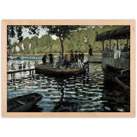 La Grenouillere (1)