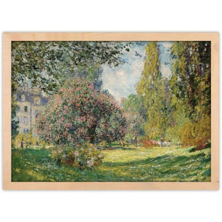 The Parc Monceau