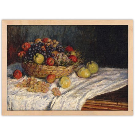 Apples and Grapes