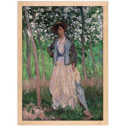 The Stroller, 1887
