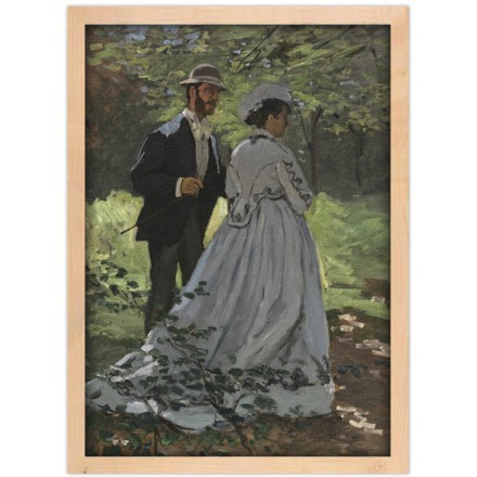 Bazille and Camille