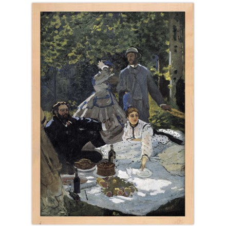 The Luncheon on the Grass