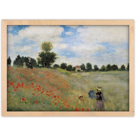 The Poppy Field