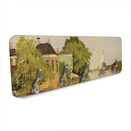 Houses on the Achterzaan (1)
