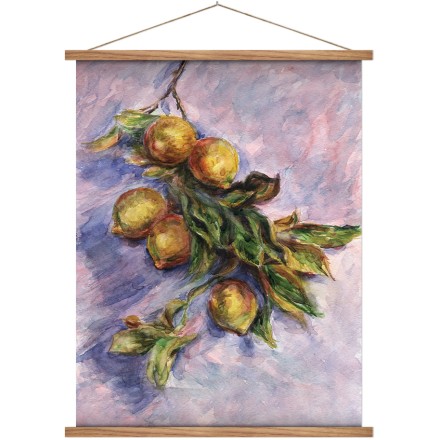 Lemons on a Branch (2)