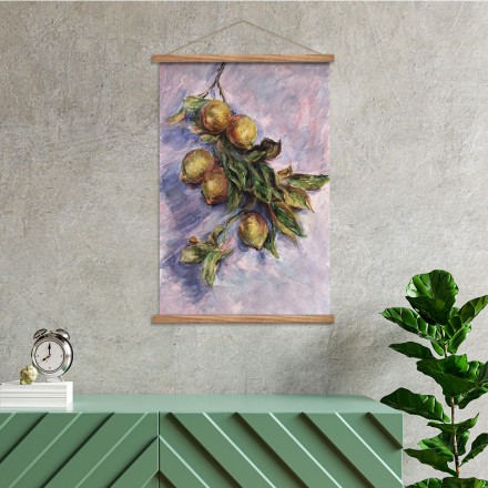 Lemons on a Branch (2) Μαγνητικός Πίνακας