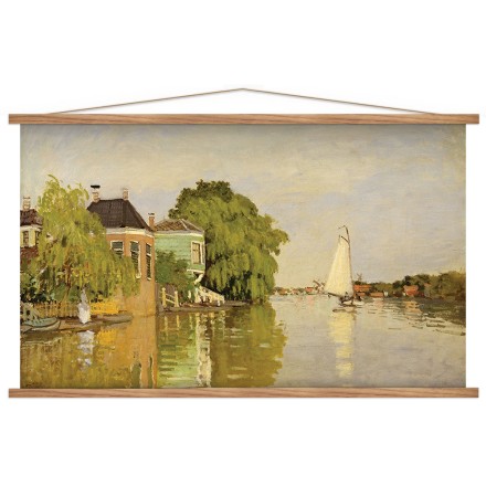 Houses on the Achterzaan (4)