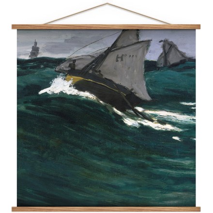 The Green Wave (2) Μαγνητικός Πίνακας