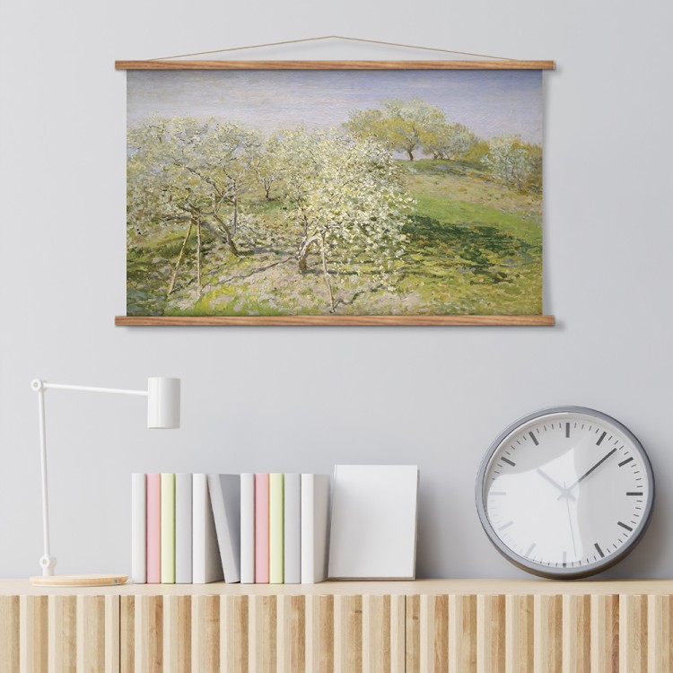Μαγνητικός Πίνακας Plum Blossoms