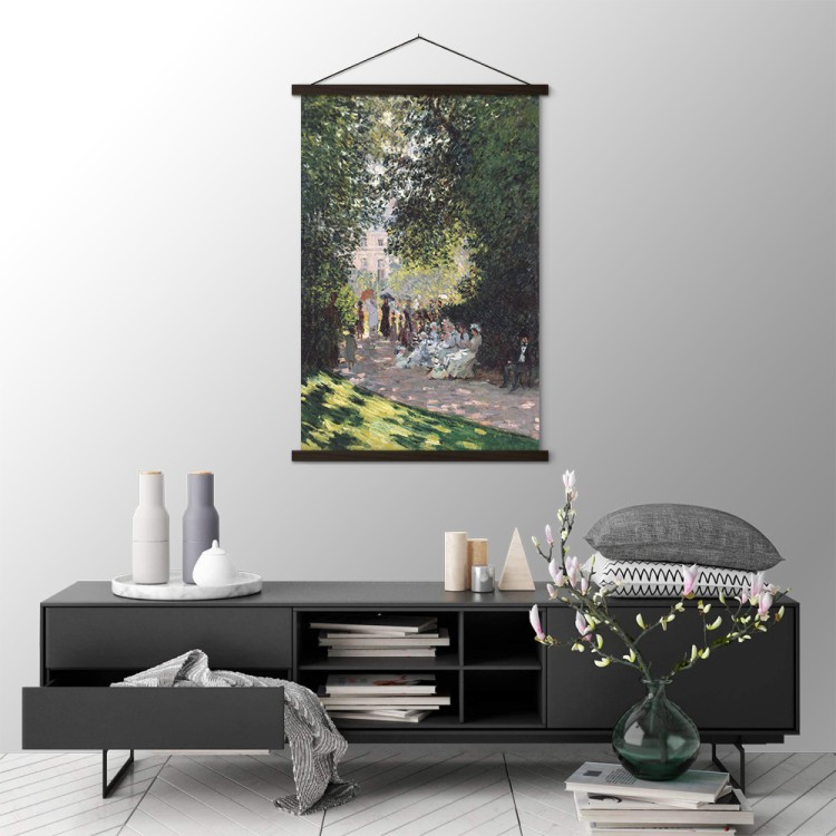 Μαγνητικός Πίνακας The Parc Monceau