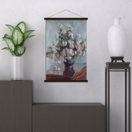 Chrysanthemums (4) Μαγνητικός Πίνακας