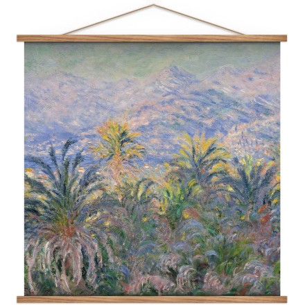 Palm Trees at Bordighera (1)