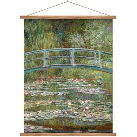 The Water Lily Pond