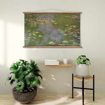 Water Lilies - 1906 Μαγνητικός Πίνακας